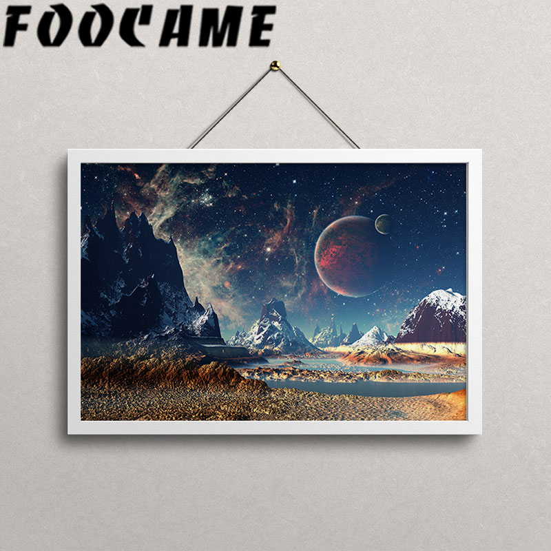 Andromeda Space Galaxy Stars M - Star Map Poster recensione e prezzo