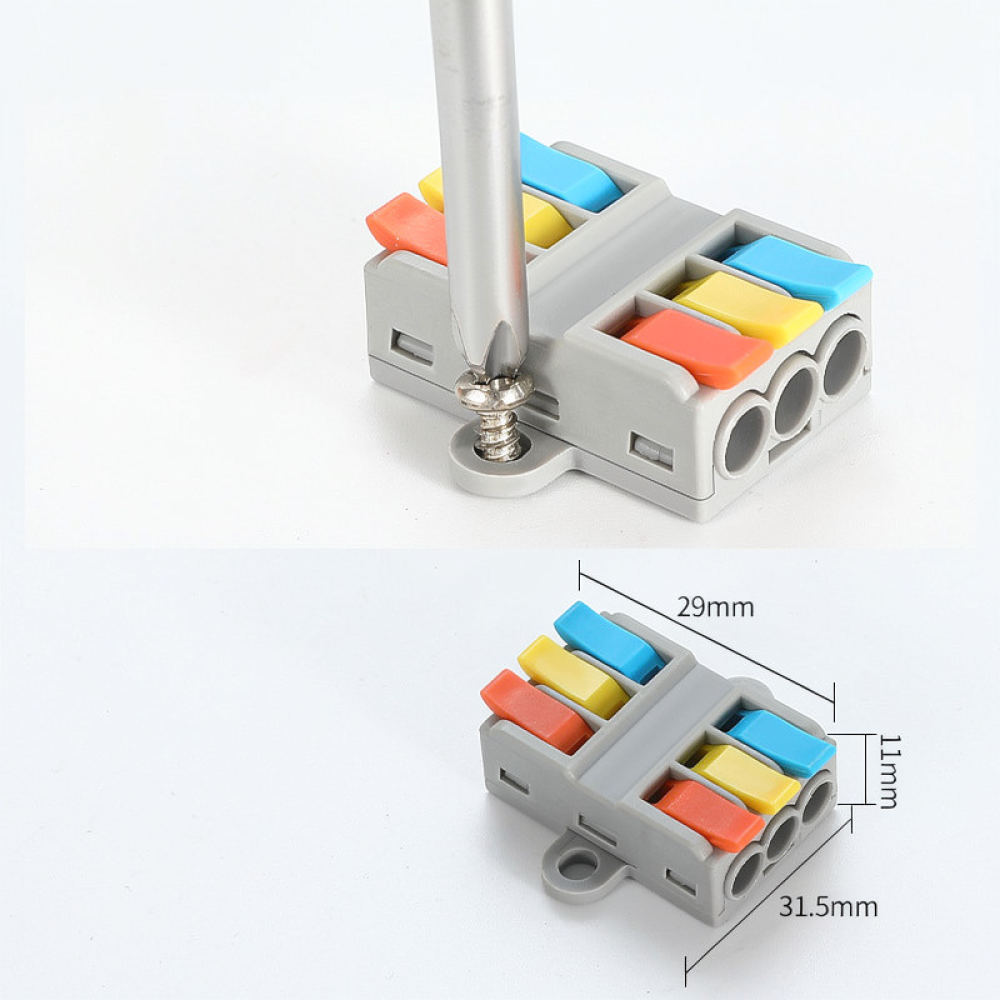 Morsettiera per cavi elettrici - Circuit Snap Kit recensione e prezzo