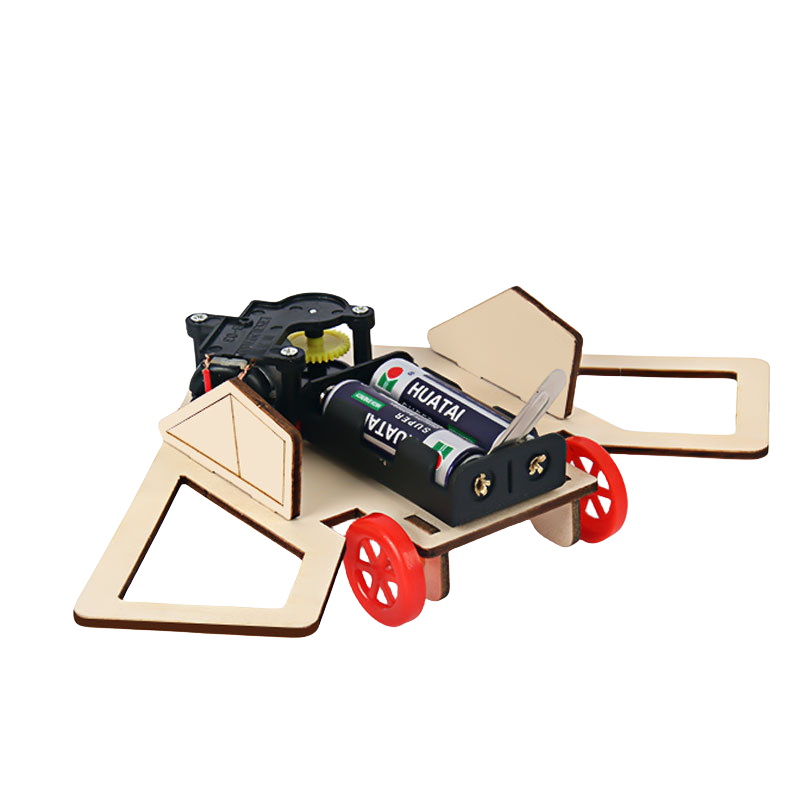 Fai da te per evitare ostacoli - Science Project Kit recensione e prezzo