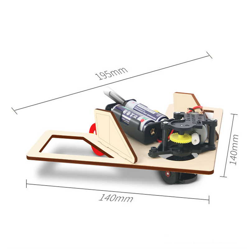 Fai da te per evitare ostacoli - Science Project Kit recensione e prezzo