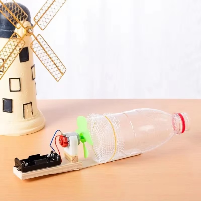 Kit di assemblaggio per aspira - Science Project Kit recensione e prezzo