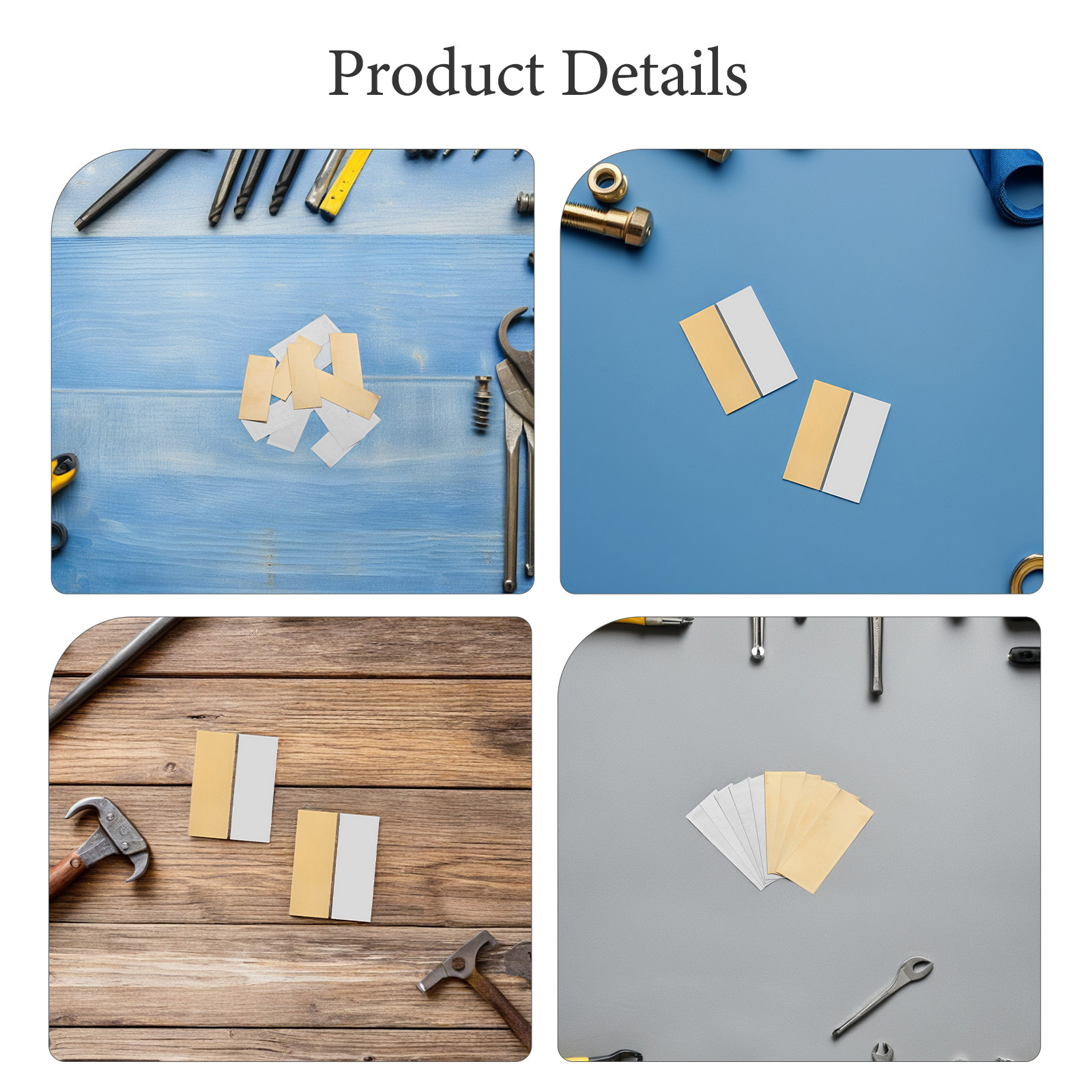12 strisce di elettrodi in ram - Science Kit recensione e prezzo