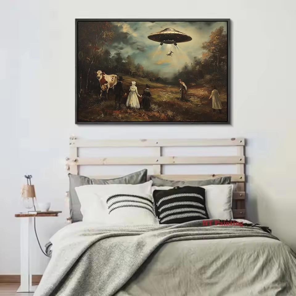 Poster Artistico Vintage Surre - Star Map Poster recensione e prezzo