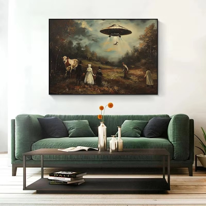Poster Artistico Vintage Surre - Star Map Poster recensione e prezzo