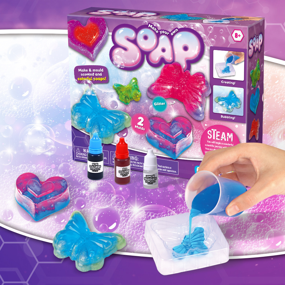 Kit per la Realizzazione di Sa - Science Kit recensione e prezzo